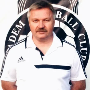 Academ FC Leonīds Fjodorovs