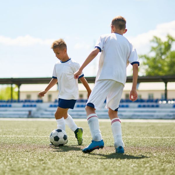 Futbola treniņi bērniem Rīgā
